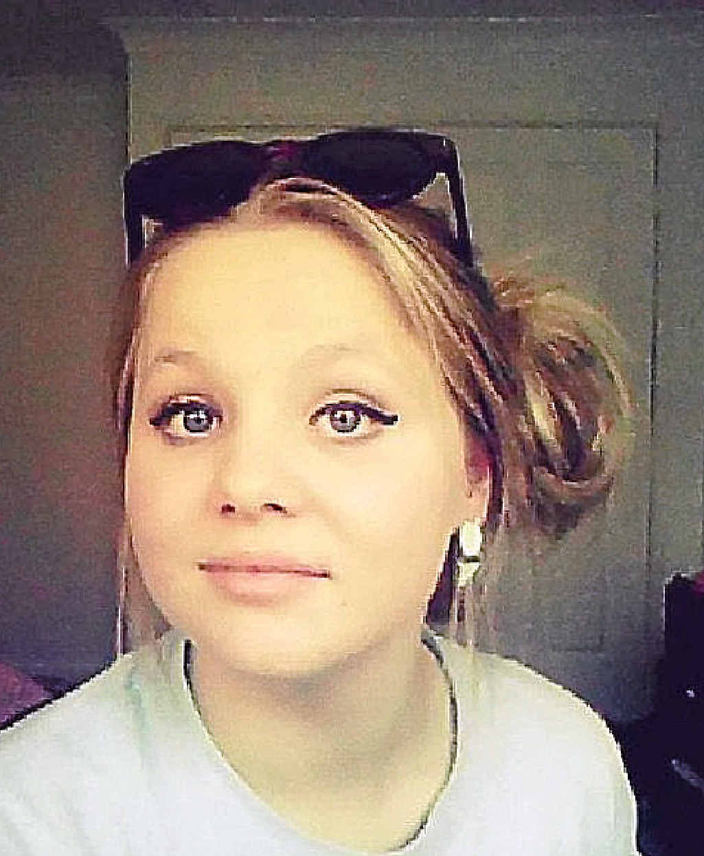 TOO YOUNG: Hope Dell, 17, died in a car crash. TOO YOUNG: Hope Dell, 17, died in a car crash.